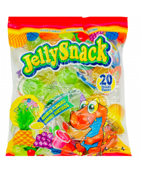JELLY SNACK 20CT BAG