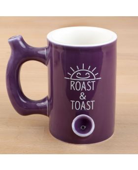 ROAST & TOAST MUG PURPLE 1CT