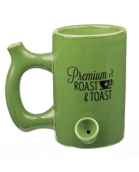 ROAST & TOAST MUG GREEN 1CT