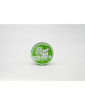 1836 KRATOM CAP 50 GREEN MEAN 6C