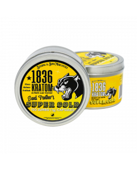 1836 KRATOM CAP 150 SUPER GOLD 6