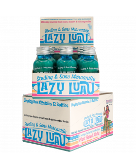 1836 KRATOM LAZY LUAU SHOTS 12CT