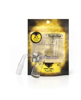 HONEYBEE HERB YLW 14 MALE WELL