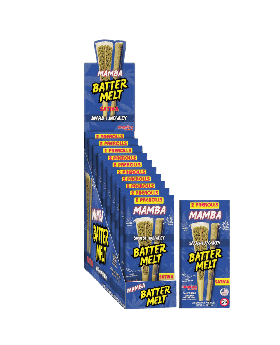 MAMBA ROLLS BAT 2PK SAT SMASH 10