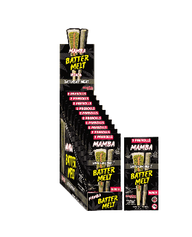 MAMBA ROLLS BAT 2PK IND SATU 10P