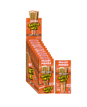 MAMBA ROLLS BAT 2PK HYB ORAN 10P