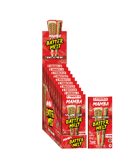 MAMBA ROLLS BAT 2PK HYB CALI 10P