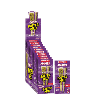 MAMBA ROLLS BAT 2PK IND TWILI 10