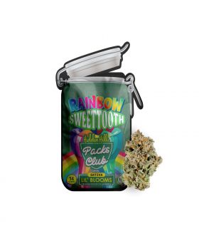 HIDDEN HILLS FLOWER 14G RAIN 5CT