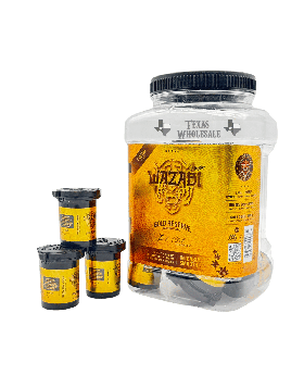 WAZABI FLOWER JAR 1G GL ASST 15C