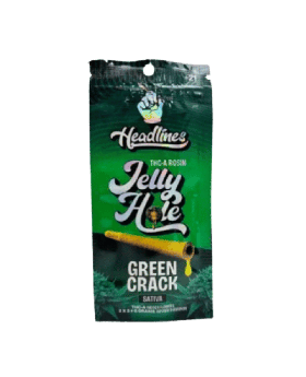 HEADLINES HASH 2G SAT GREEN 10/3