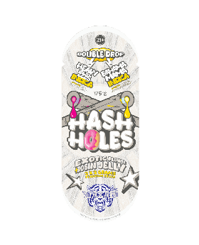 WAZABI HASH EXOTIC HEA/BAHA 10/2