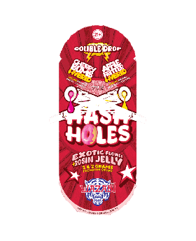 WAZABI HASH EXOTIC CHE/APP 10/2P