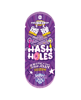 WAZABI HASH EXOTIC GAS/ZAZA 10/2