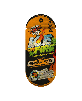 WAZABI ROLLS ICE 2G BANANA 5CT