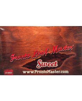FRONTO MASTER WRAPS SWEET 20CT