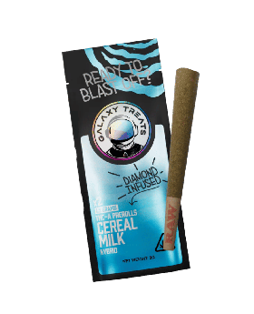 GALAXY TREATS ROLLS CEREAL 10/2P