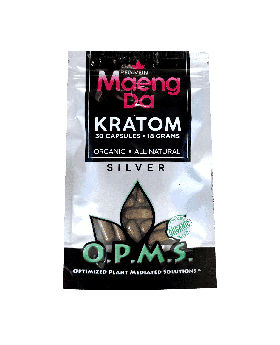 OPMS SILVER RED MAENG DA 30CT