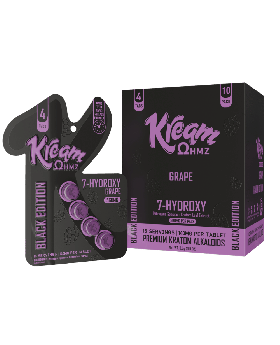 KREAM 7OH 140MG 4PK GRAPE 10CT