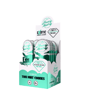 HAZY MARY ROLLS P 1G THIN MIN 40