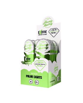 HAZY MARY ROLLS P 1G POLAR 40CT