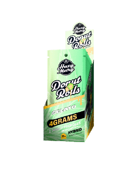 HAZY MARY DONUT 4G GELATO 10/2PK