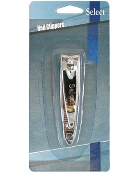 NAIL CLIPPER SMALL BLISTER PK