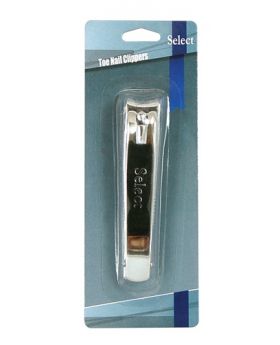 NAIL CLIPPER TOE SELECT BLISTER