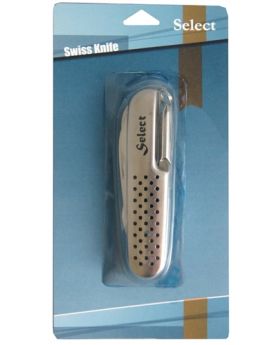 SWISS KNIFE SELECT BLISTER PK