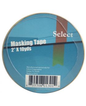 MASKING TAPE SELECT 2X10 YD"