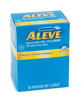ALEVE ALL DAY STRONG 1PK 50CT