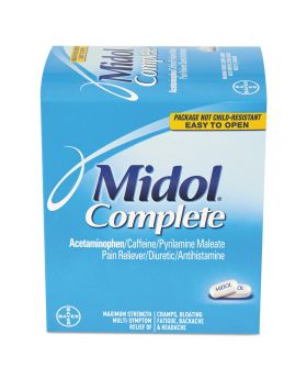 MIDOL 2 PK 30CT