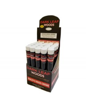 DARK LEAF IRISH CREAM WOODS 25CT