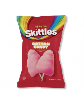 SKITTLES COTTONCANDY 3.1OZ 1CT