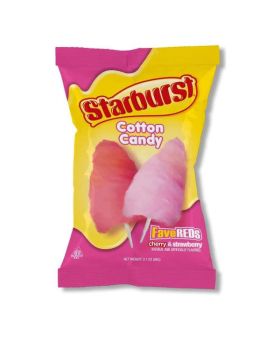 STARBURST COTTONCANDY 3.1OZ 1CT