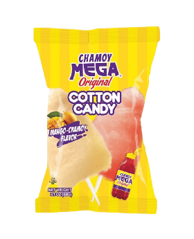 COTTON CANDY CHAMOY 1CT