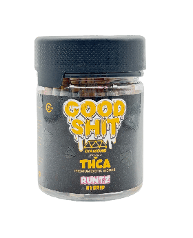 GOOD SHIT PRE ROLL 1.5G RUNTZ 50