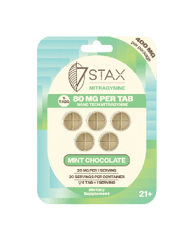 7STAX NANO 80MG 5PK MINT 10CT