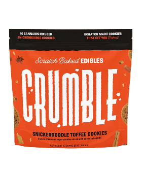 CRUMBLE COOKIES 100MG SNICKERDOO