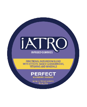 IATRO GUMMY 100MG 20PK PERFECT