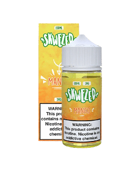 SKWEZED 100ML MANGO 3MG