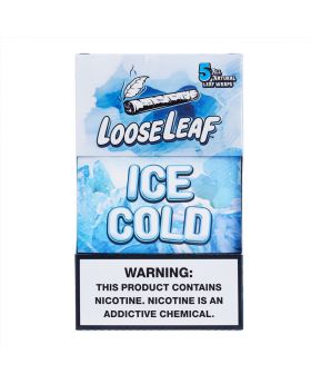 LOOSELEAF ICE COLD 8CT
