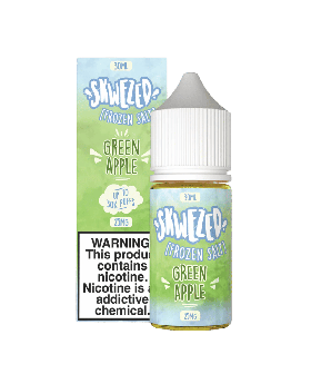 SKWEZED 30ML GREEN APPLE 50MG