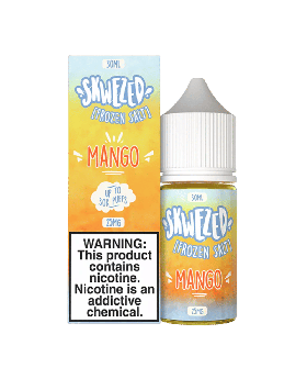 SKWEZED 30ML MANGO 50MG