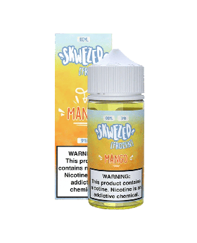 SKWEZED 100ML FR MANGO 3MG