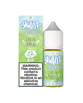 SKWEZED 30ML FR GREEN APPLE 50MG