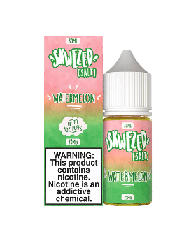 SKWEZED 30ML WATERMELON 25MG