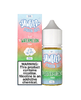 SKWEZED 30ML WATERMELON 50MG