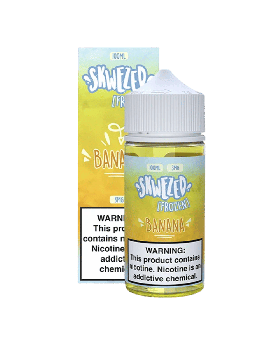 SKWEZED 100ML FR BANANA 3MG
