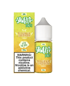 SKWEZED 30ML FR BANANA 25MG
